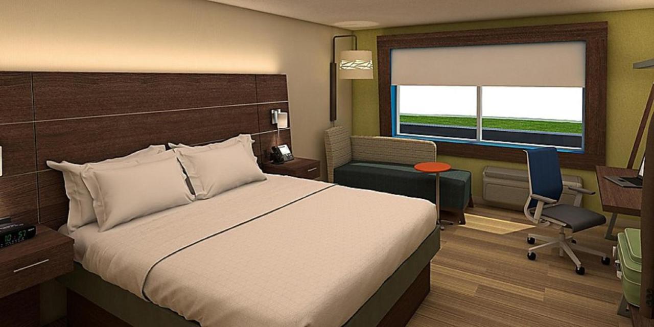 Holiday Inn Express & Suites - Bardstown By Ihg Eksteriør billede