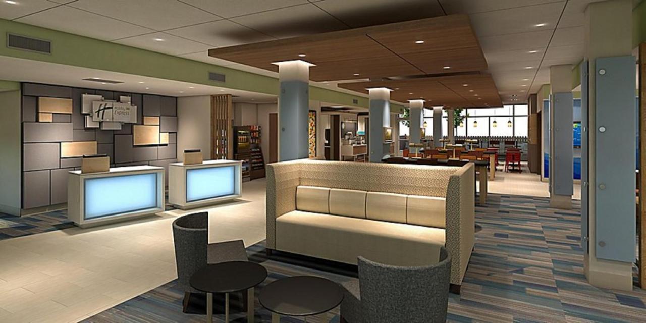 Holiday Inn Express & Suites - Bardstown By Ihg Eksteriør billede