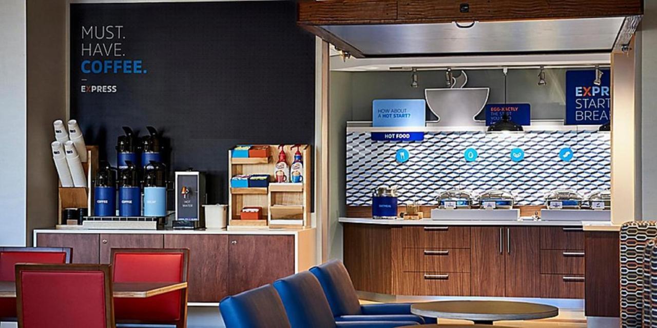 Holiday Inn Express & Suites - Bardstown By Ihg Eksteriør billede