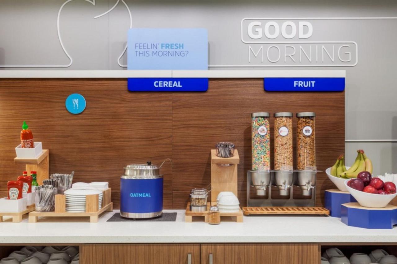 Holiday Inn Express & Suites - Bardstown By Ihg Eksteriør billede