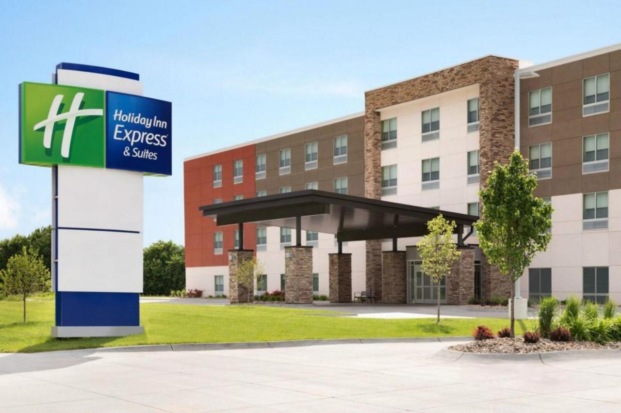 Holiday Inn Express & Suites - Bardstown By Ihg Eksteriør billede