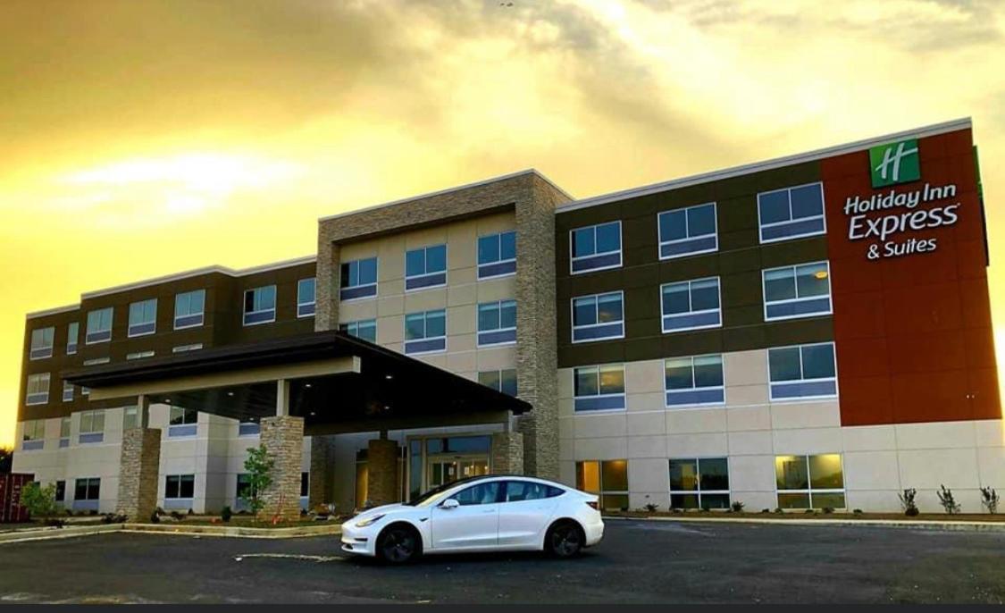 Holiday Inn Express & Suites - Bardstown By Ihg Eksteriør billede
