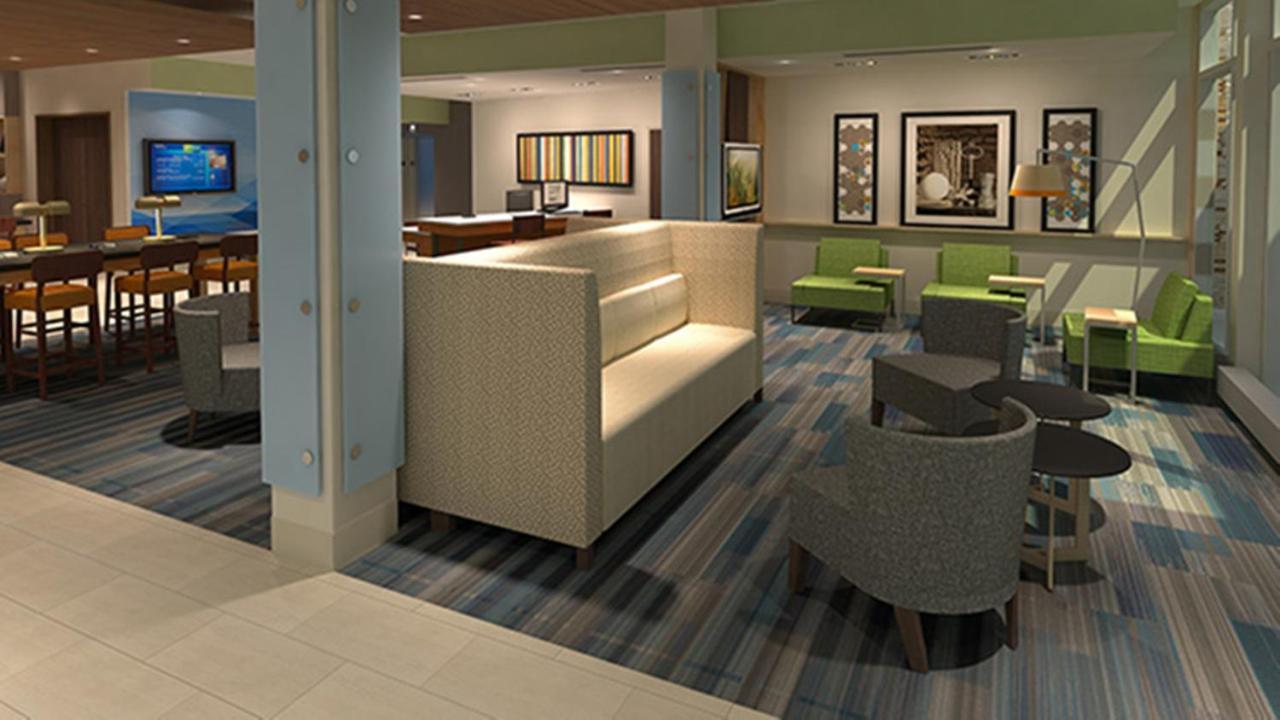 Holiday Inn Express & Suites - Bardstown By Ihg Eksteriør billede