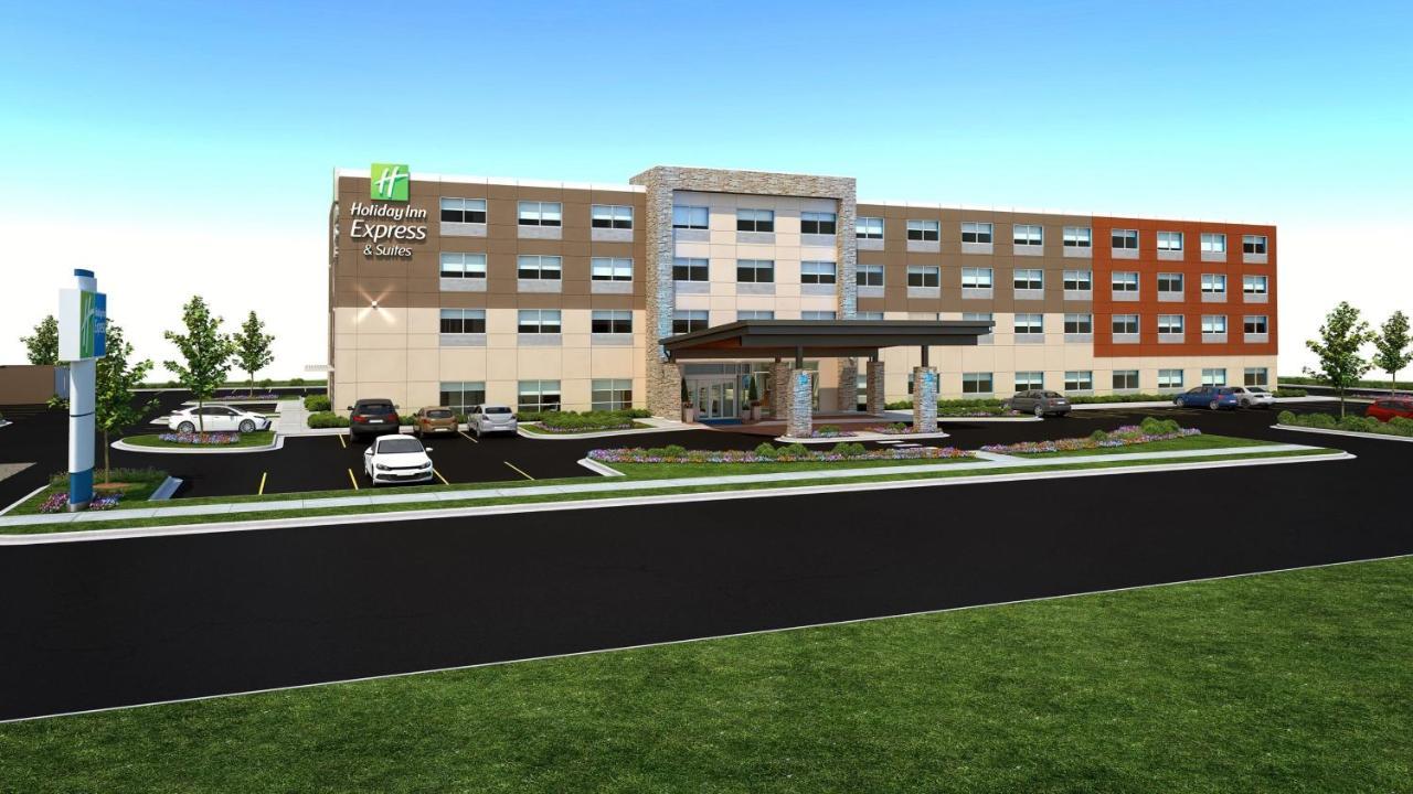Holiday Inn Express & Suites - Bardstown By Ihg Eksteriør billede